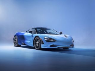 El nuevo McLaren 750S Spectrum Theme de MSO - Spectrum Blue 02 020823