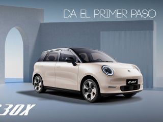 JAC México confirma la llegada de E 30X 01 090724