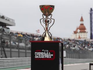 Fórmula 1 - Rusia - 01 030322
