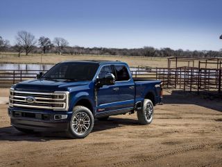 F-350 Super Duty Platino 2025 01240924