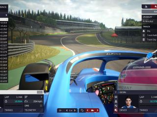 Lanzamiento de F1® Manager 2022 01 260822