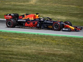 El holandés Max Verstappen (Red Bull) - 01 - 030721