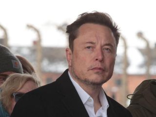 El empresario Elon Musk, en una fotografía de archivo. EFE/EPA/ZBIGNIEW MEISSNER 01 310124