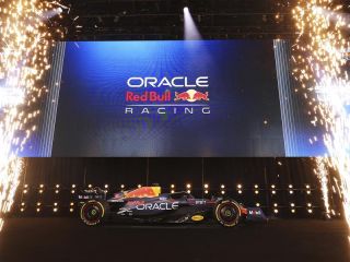Red Bull presenta el RB19 de Verstappen y 'Checo' Pérez en Nueva York EFE/Getty Images for Oracle Red Bull Racing) // FIA / Getty Images / Red Bull Content Pool Mike Coppola 01 030223