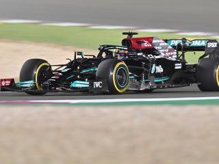 El piloto Lewis Hamilton, en una imagen de archivo.