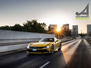 Ferrari 12Cilindri gana el Car Design Award 2025 01080425
