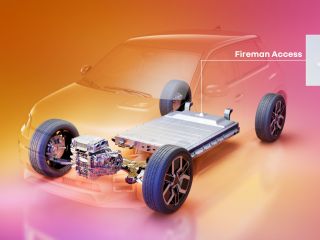 Fireman Access, una innovación exclusiva del Grupo Renault, ya está disponible con licencia gratuita 01180225