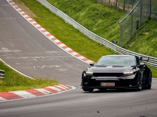Mustang GTD: Camino al anillo 01101224
