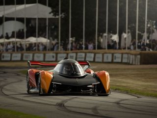 Victoria para McLaren Solus GT en la final de tiroteo cronometrado del Festival de la Velocidad de Goodwood 2023 01 170723