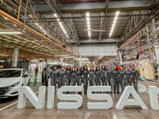 Nissan Mexicana realizará la primera gira de ingenieras de Nissan por universidades de Aguascalientes y Morelos. 01 240624