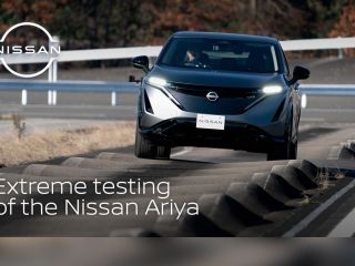 Nissan Ariya 01 090522