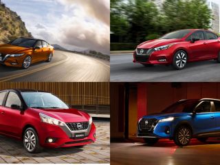 El portafolio de Nissan se adapta a las necesidades de seguridad, comodidad, practicidad y estilo. 01 100522