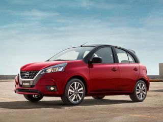 Nissan March 01 190923