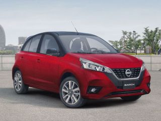 ¡Feliz cumpleaños #13, Nissan March! 01 180424