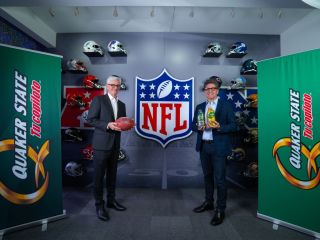 Quaker State se convierte en patrocinador oficial de la NFL 01281124