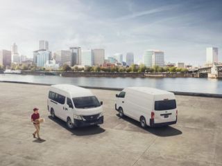 Nissan URVAN 01 031022