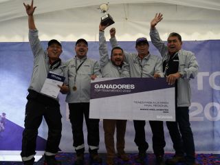 Ganadores SCANIA Top Team 01 180722