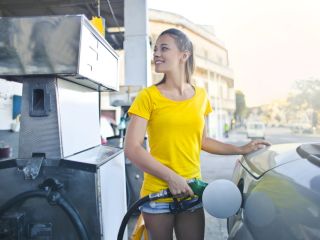 Gasolina Cargando