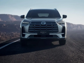 GAC GS4 Max: La Nueva SUV que Redefinirá el Segmento con Tecnología, Potencia y Diseño 01120525