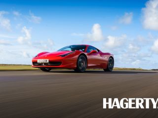 Hagerty anuncia asociación con Classic & Sports Finance 01 110322