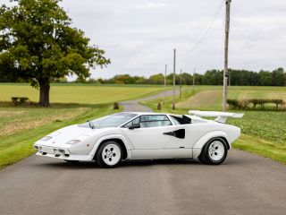 Hagerty RM Sotheby's - Countach 01 071122
