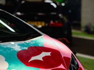 Artista Helen Stanley | Mark McCann - Lamborghini Huracán Sterrato 01 310524