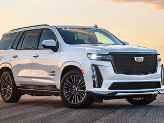 Hennessey Cadillac Escalade-V H1000 01081024