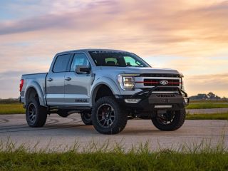 El 'Venom 775' F-150 de Hennessey 01 241023