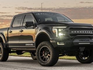 Hennessey lanza el Venom 800 Super Truck 01 240924