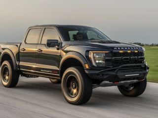 Hennessey VelociRaptoR 1000 'Super Truck' ahora en producción 01 080524