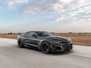 Hennessey Camaro ZL1 EXORCISTA de 1.000 CV 'Edición final' 01 111023