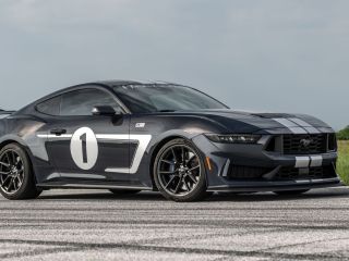 Hennessey H850 Mustang Caballo Oscuro 01 240524