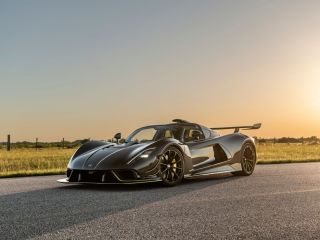 Hennessey Venom F5 Revolución Roadster 01 080823