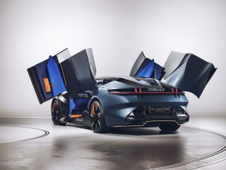 Envisage Group se asocia con Lynk & Co en la construcción del automóvil conceptual 'The Next Day' 02 170822
