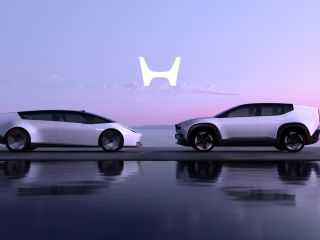 Honda 0 Berlina y Honda 0 SUV 01070125