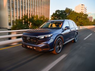 Honda CR-V toma el liderazgo de la marca 01 081222
