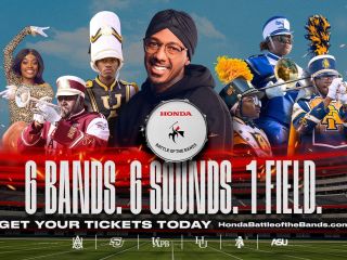 Honda Battle of the Bands revela la alineación completa de la banda de marcha para la primera exhibición en Los Ángeles en el SoFi Stadium; Nick Cannon nombrado anfitrión 01 130924