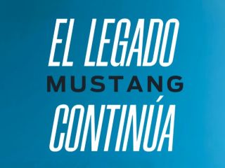 ¡Celebrando 60 Años de Ford Mustang con Rick Harrison de "El Precio de la Historia"! 01300924