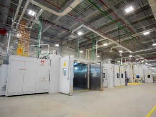 Innovación y Resistencia: Las Exigentes Pruebas Ambientales de Ford y Lincoln 01241024