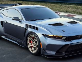 Mustang GTD inicia su proceso de venta en México 01 280524