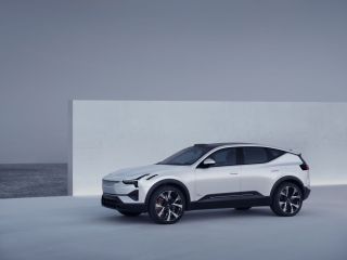 Polestar y Luminar amplían su asociación para incluir Polestar 5 01 020223