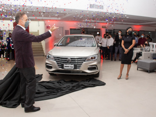 MG Motor