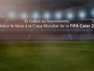 Kia México - Copa Mundial de FIFA Catar 2022 01 130922