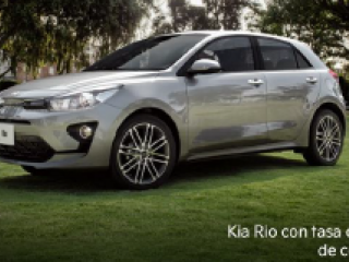 Kia Rio 01 070722