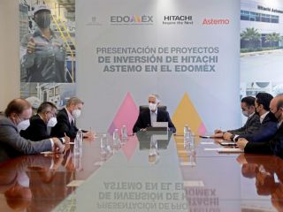 Inversión Hitachi