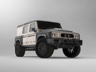 NEOS Grenadier: La expedición de la serie II 01251024