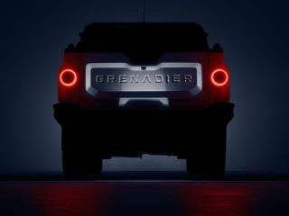 INEOS Automotive en el Festival de la Velocidad de Goodwood 2023: debut mundial de la demostración de celda de combustible de hidrógeno y el nuevo granadero de intendencia 01 290623