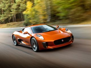 El Jaguar C-X75 encabezará la exhibición Hypercar del Concurso de Londres este junio 01 220424