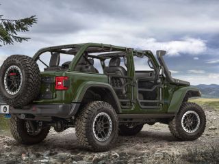 Jeep Wrangler 4xe - 290421