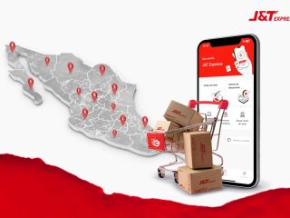 J&T Express acelera su crecimiento en el E-commerce mexicano con innovación logística y alianzas estratégicas 01191124